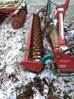 Combinado de siembra - Kverneland - socs