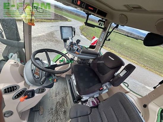 Tractor agrícola - Fendt - 724 profi