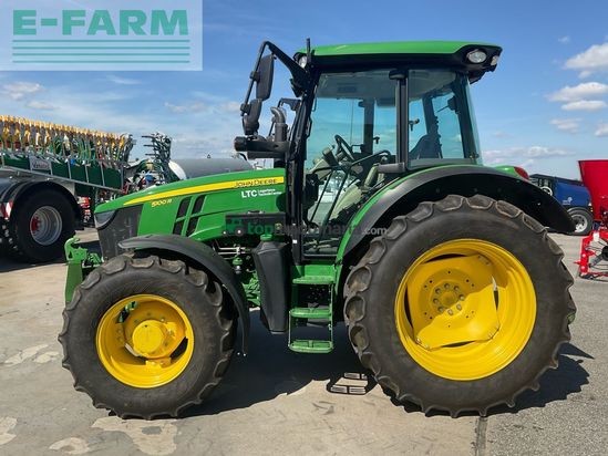 Tractor agrícola - John Deere - 5100R