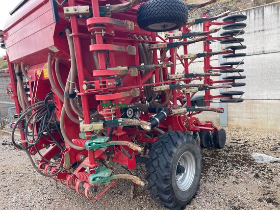 Sembradora Kverneland TS Drill de 5 metros