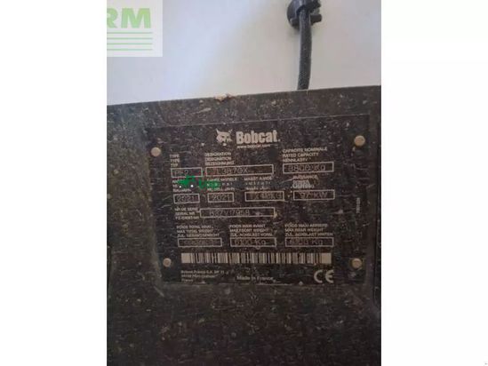 Telescopica - Bobcat - tl3870hf