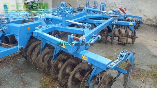 Grada de disco - Rabe - PZ 450 D