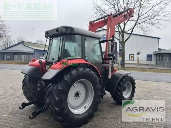 Tractor agrícola - Massey Ferguson - 5445-4 standard Standard