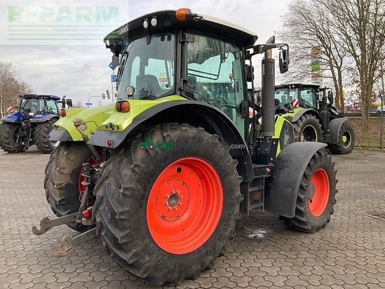 Tractor agrícola - Claas - arion 530