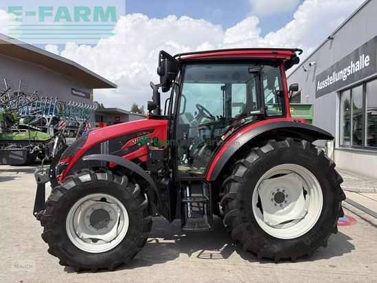 Tractor agrícola - Valtra - a 75
