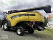 Cosechadora de Cereal - New Holland - cx 880