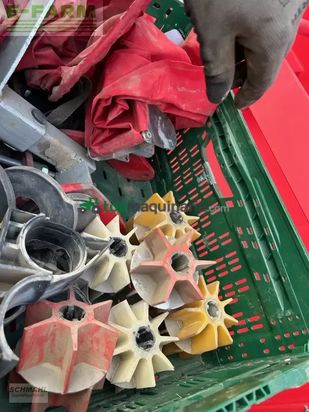 Sembradora monograno mecanica - Väderstad - tempo tpv 9/11