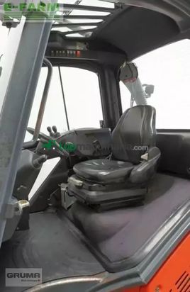 Elevadora - Linde - h 50 d/600 evo 394-02