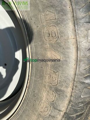 Atomizador - Hardi - navigator 4000