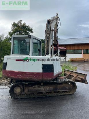 Excavadora - Takeuchi - tb 070