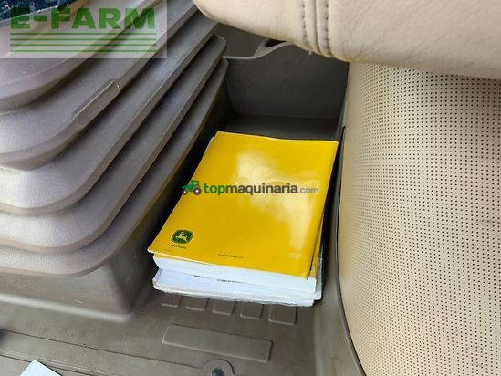 Tractor agrícola - John Deere - 7250r tractor (st24600)