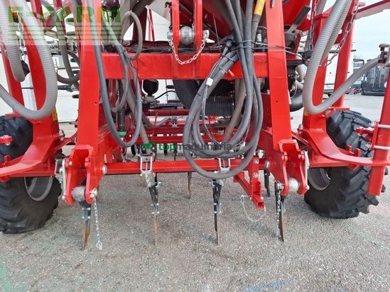 Sembradora - Kverneland - ts-drill 5000