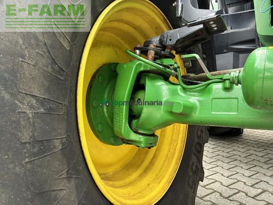 Tractor agrícola - John Deere - traktor 6215r