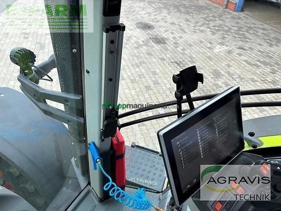 Tractor agrícola - Claas - axion 830 cmatic cebis