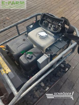 Cortacésped manual -  - mähraupe 750 rc
