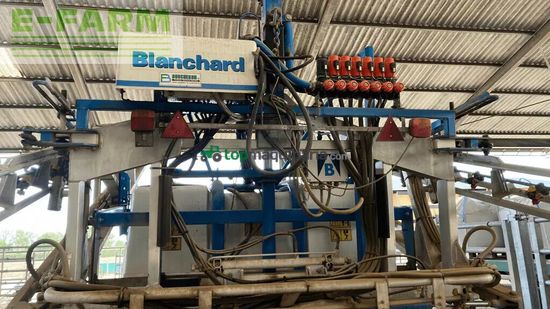 Atomizador - Blanchard - profil gc pc500