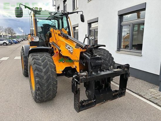 Telescopica - JCB - tm 320 s