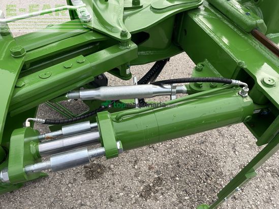 Arado - Amazone - cayros xms 1050 vario