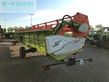 Cabezal - Claas - 1230 vario m. transportwagen