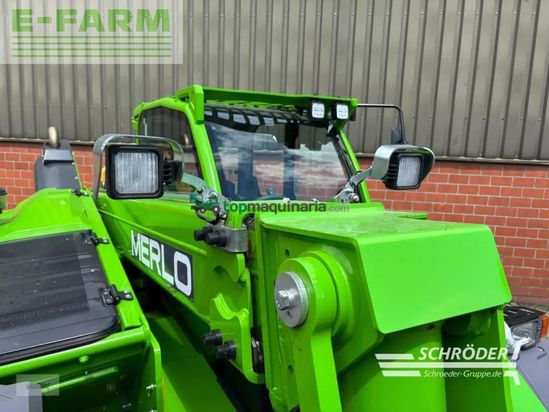 Telescopica - Merlo - tf 35.7 cs - 140