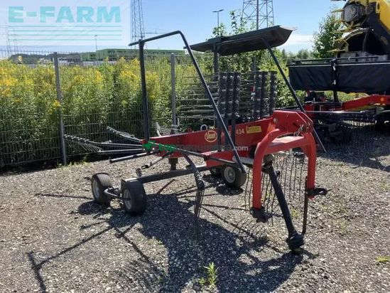 Rastrillo - Vicon - andex 434