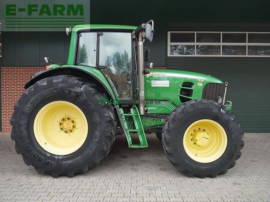 Tractor agrícola - John Deere - 7530 ap fzw
