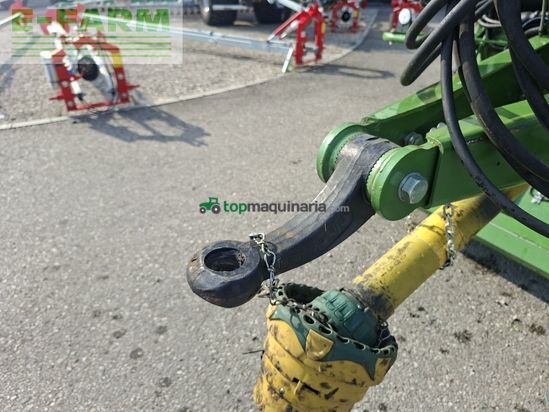 Empacadora gigant - Krone - comprima v 180 xc