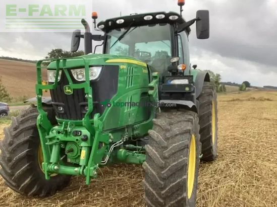 Tractor agrícola - John Deere - 6175r