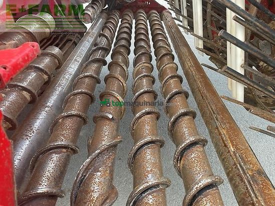 Cosechadora de Cereal - Grimme - rexor 6300 platinum