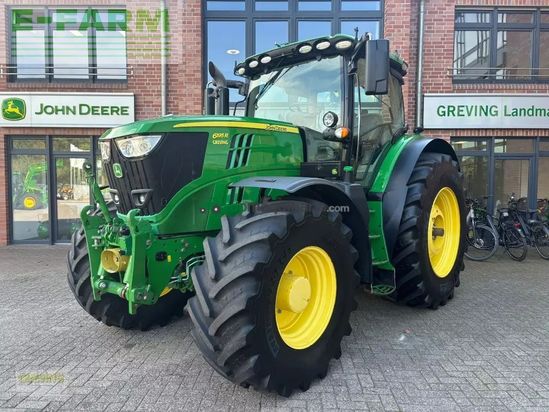 Tractor agrícola - John Deere - 6195r
