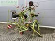 Henificador - Claas - volto 740 h