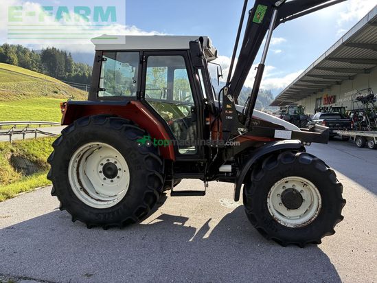Tractor agrícola - Steyr - 968