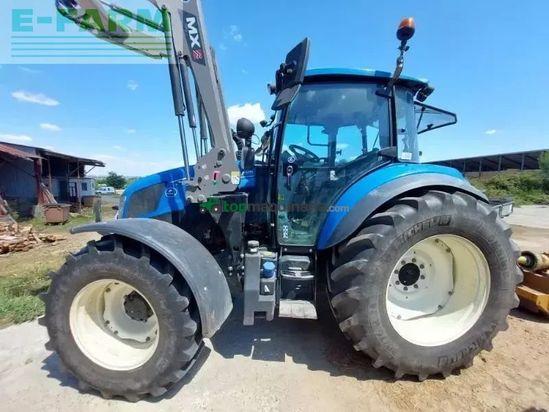 Tractor agrícola - New Holland - t5-120dc DC