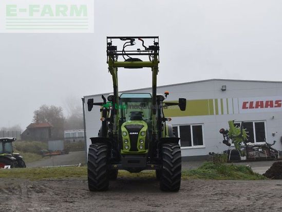 Tractor agrícola - Claas - arion 420 - st v advanced claa