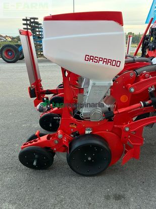 Sembradora monograno mecanica - Gaspardo - mtr 4r