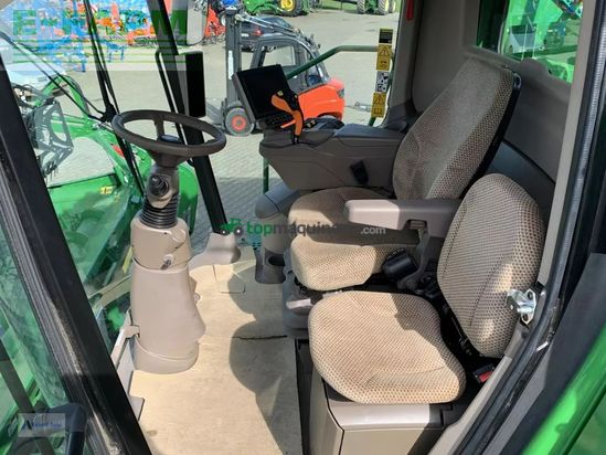 Cosechadora de Cereal - John Deere - s785 hm + 730x + ziegler 4wt