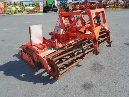 Grada rotativa - Kuhn - hr304d
