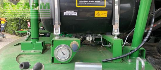 Cosechadora de Cereal - John Deere - 8700
