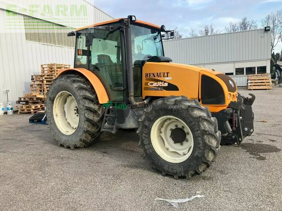 Tractor agrícola - Renault - celtis 446 rx