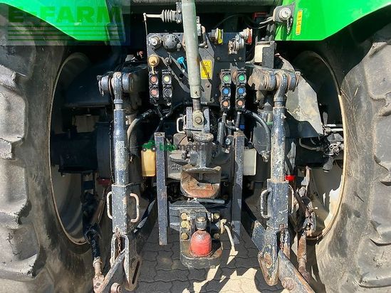Tractor agrícola - Deutz-Fahr - agrotron ttv 630 - gps rtk