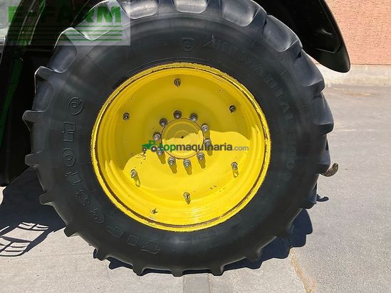 Tractor agrícola - John Deere - 6190r *qicke q76 fl*