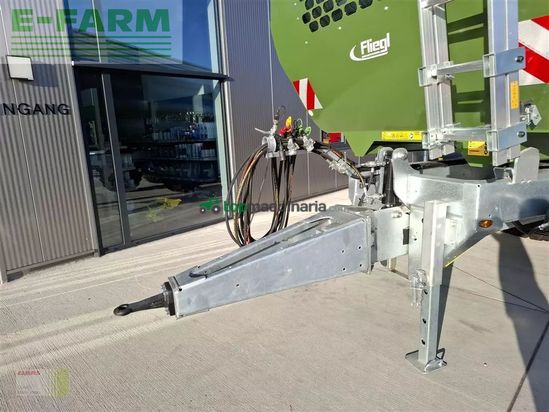 Volquet - Fliegl - tmk 269