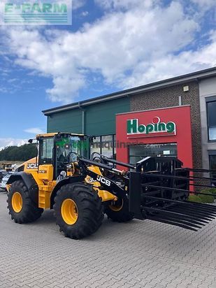 Minicargadora - JCB - 419 s