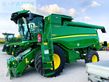 Cosechadora de Cereal - John Deere - t560 hillmaster
