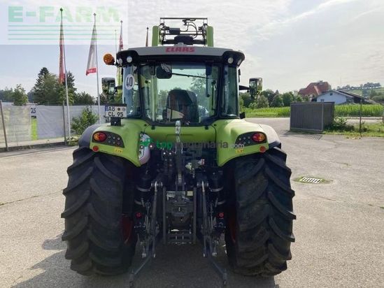 Tractor agrícola - Claas - arion 470 cis
