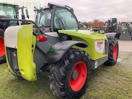 Telescopica - Claas - scorpion 7030 varipower