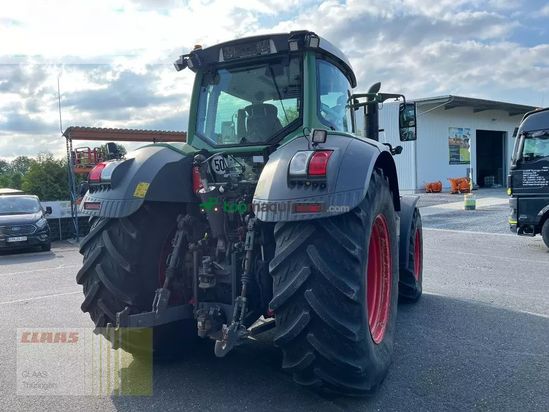Tractor agrícola - Fendt - 826 vario