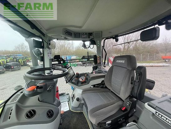 Tractor agrícola - Claas - axion 960 **vorführer**