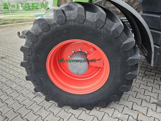 Tractor agrícola - Fendt - 824 vario profi plus
