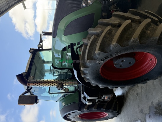 Tractor agrícola - Fendt - 930